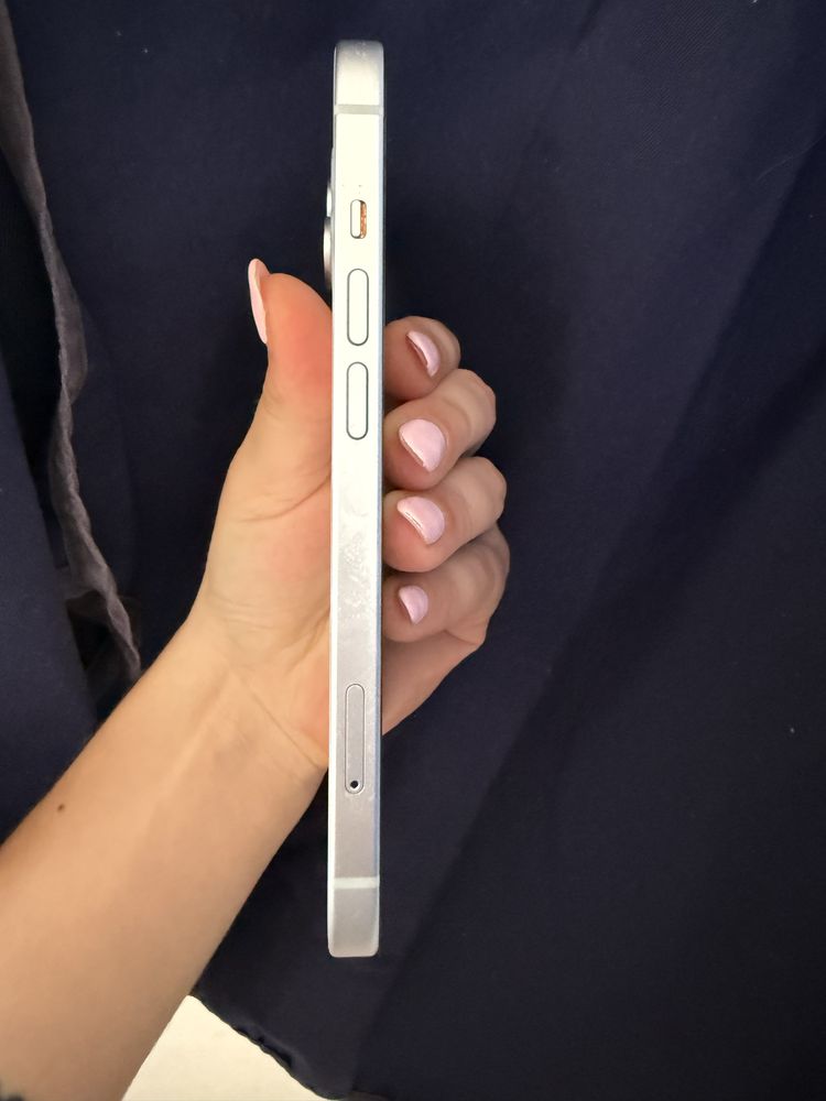 Iphone 15 128G Azul Claro