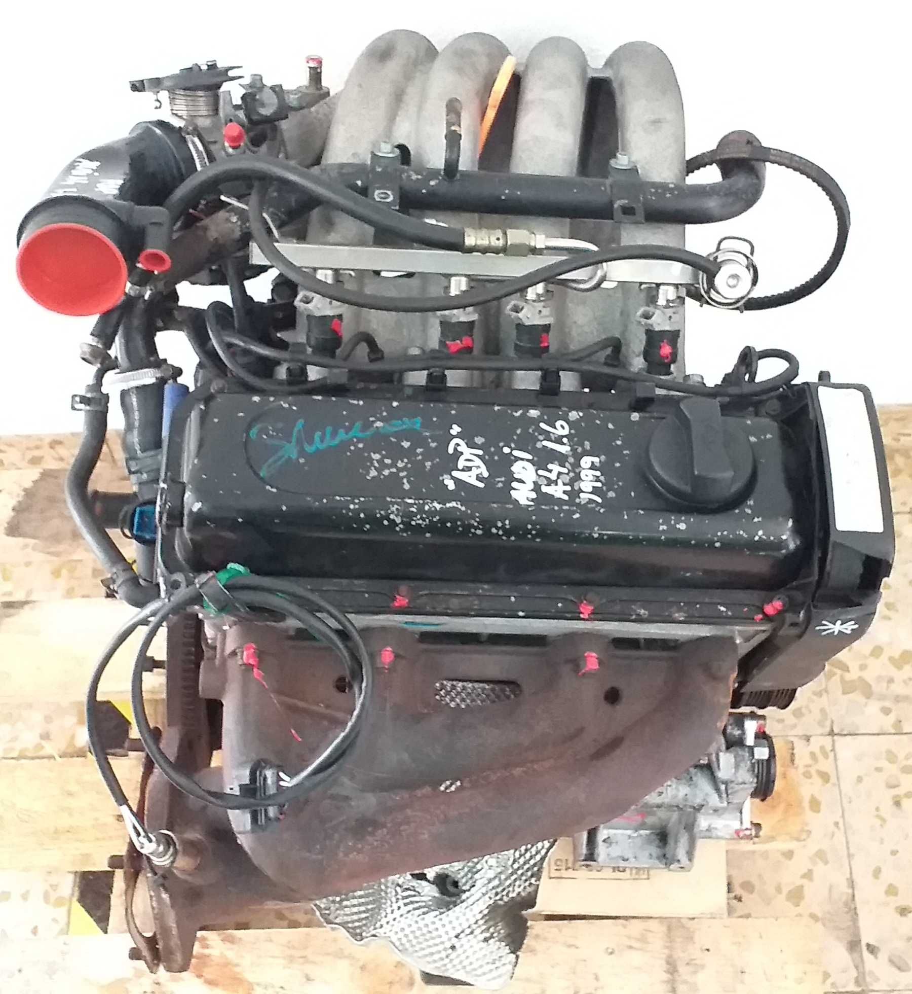 motor Audi A4 1.6 ADP