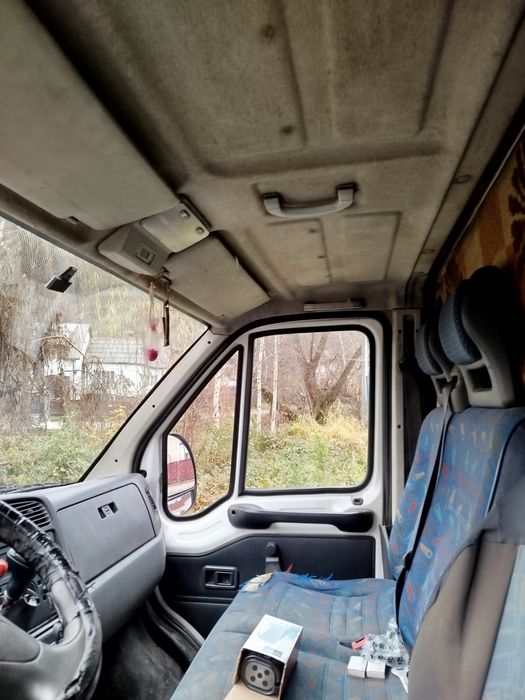 Фіат Дукато 2000р