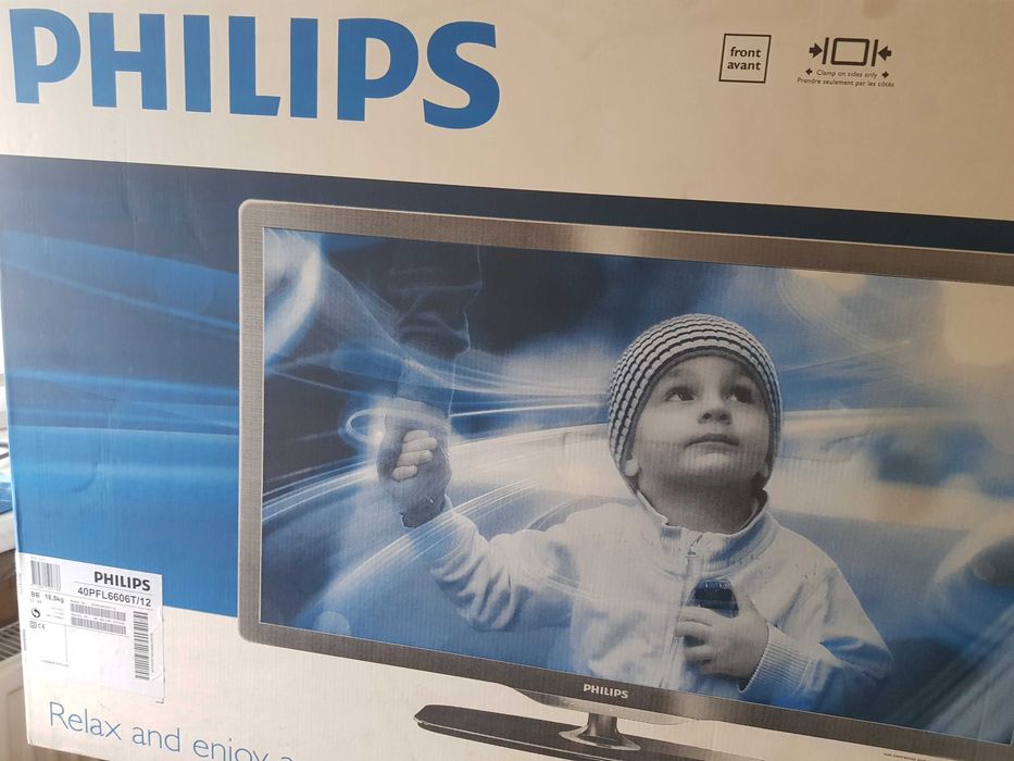 Philips 40PFL6606T