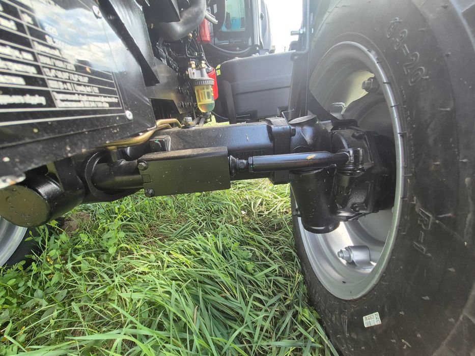 Трактор Скаут ТЕ 504С кабина обновленная 2025