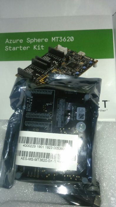 Стартовый комплект Avnet Azure Sphere MT3620