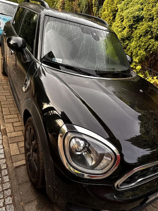 Mini Countryman 2.0 4x4automat