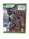 Assassin's Creed Mirage Xbox Series X Xboxone Używane