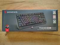 Klawiatura Genesis Thor 230 TKL Outemu Red