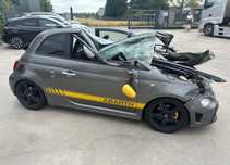 Abarth 595 Pista kabriolet  180KM Fiat 500