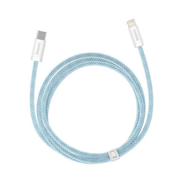 Kabel Usb-C Do Lightning Baseus Dynamic Series, 20W, 1M (Niebieski)