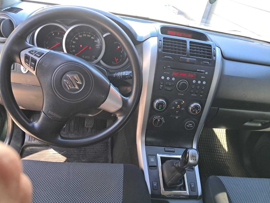 Sprzedam samochód Suzuki Grand Witara