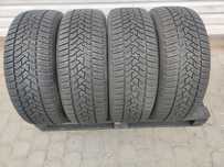215.60.16 komplet opon zimowych Dunlop Winter Sport 5