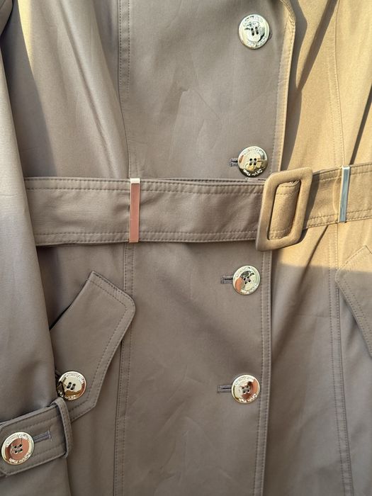 Оригінальний тренч