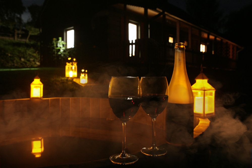 Domek do wynajęcia ,chata ,jacuzzi, na uboczu, wieś, Bieszczady, balia