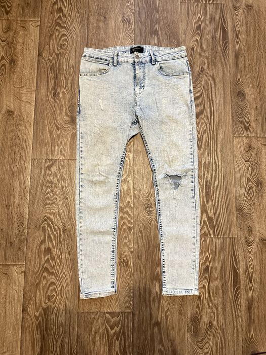 Джинсы мужские Bershka