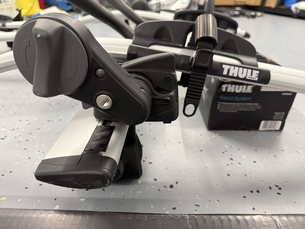 NOWY Uchwyt rowerowY Thule Proride 591