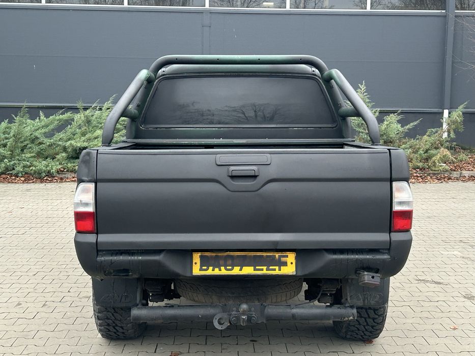 Продам Mitsubishi L 200 4x4