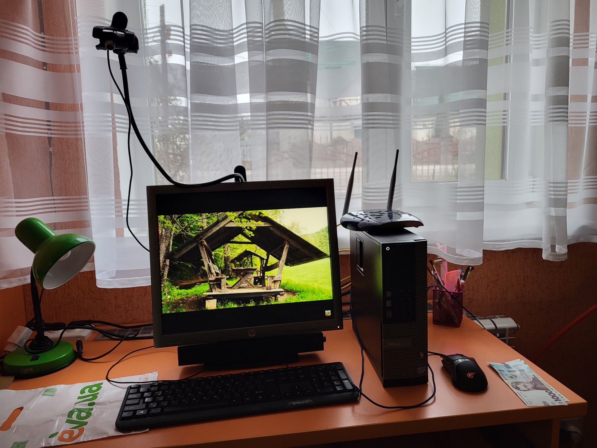 Продається компактний ПК  DELL OptiPlex  SFF - комплектом