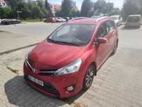 Toyota Verso Oryginalny przebieg 7 osób