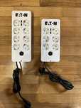 Tomadas EATON (2 unidades)