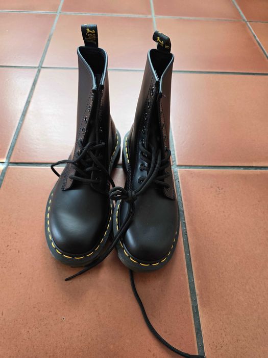 Botas Dr. MARTENS n°38