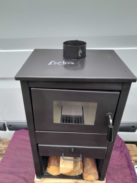 Piec koza kominek radiator stalowy EKO Zwoleń Dęblin Pionki Radom