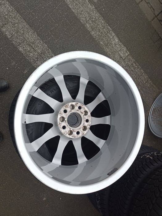 17" AUDI OEM Q3 A4 A6 VW TIGUAN Passat SKODA KodiaQ KaroQ SEAT Ładne