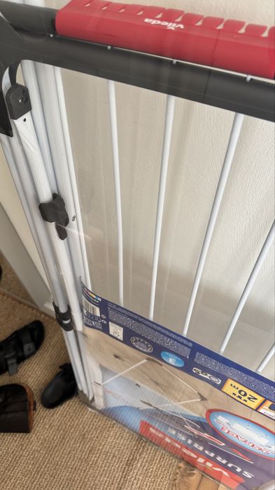 Nowa suszarka Vileda Surprise