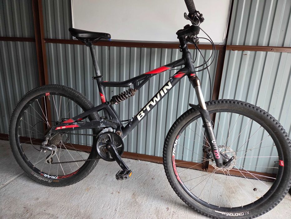 Rower górski rockrider520s