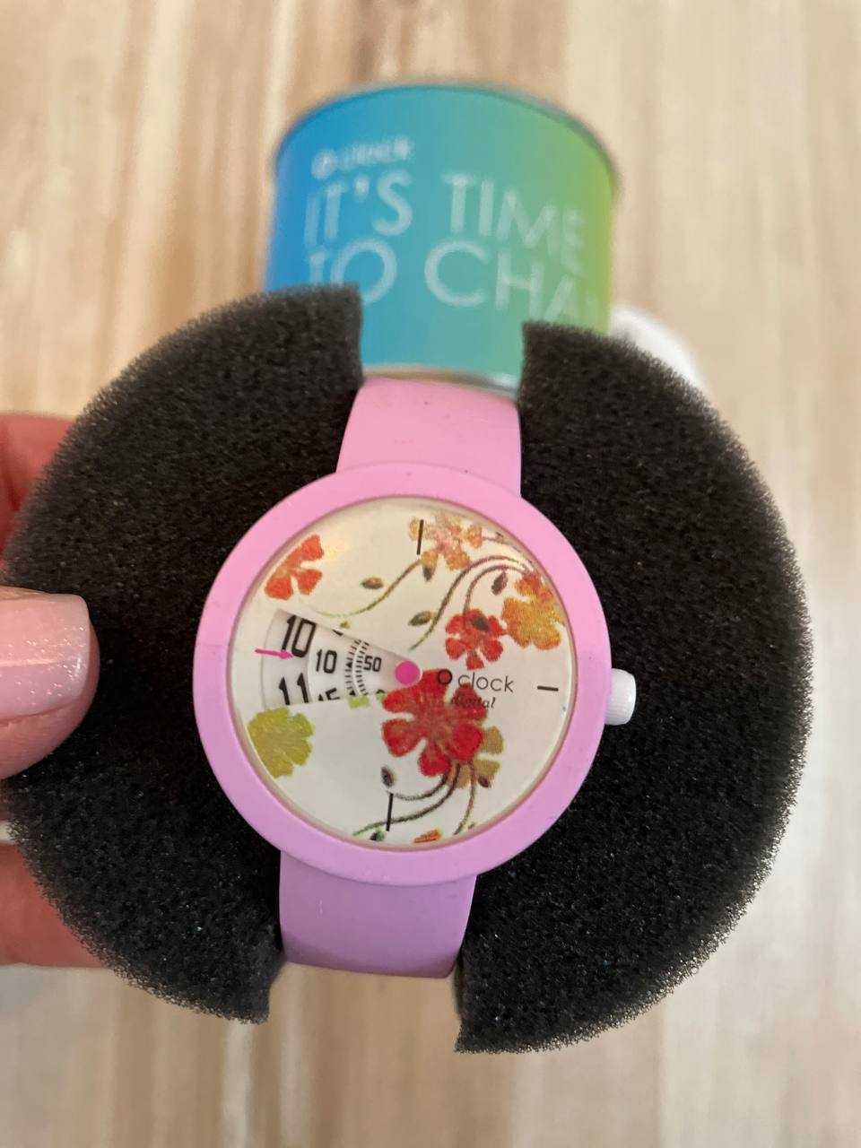 Новые часы Обэг o clock obag