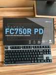 Leopold FC750R TKL Cherry MX Brown