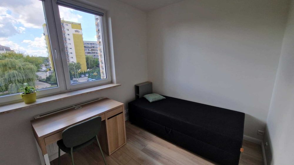 pokój, mieszkanie dla studenta Górczyn Poznań