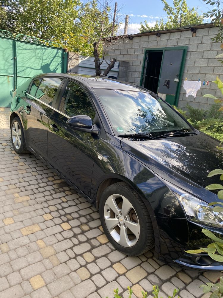 «Chevrolet Cruze 2012»
