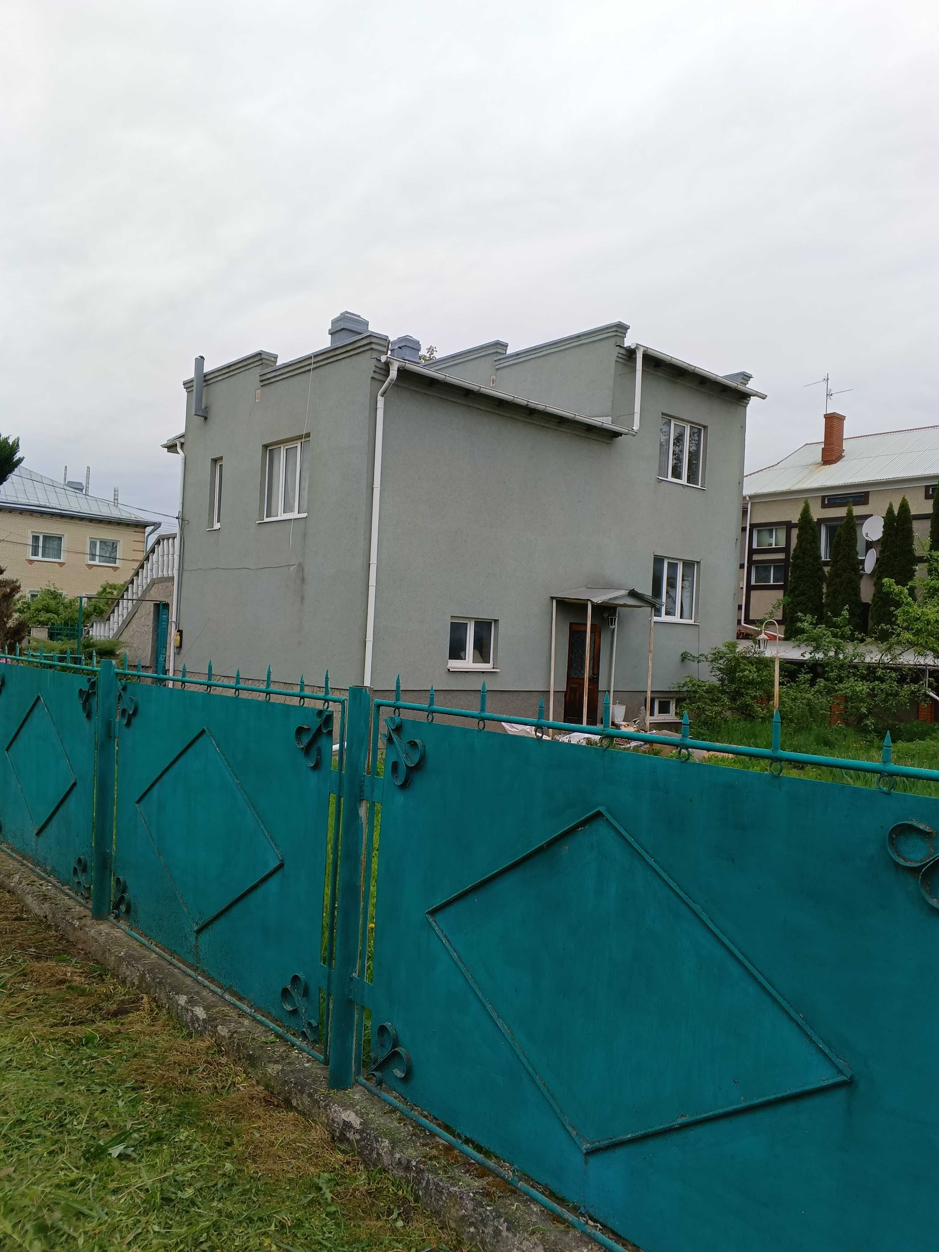 Продам житловий будинок