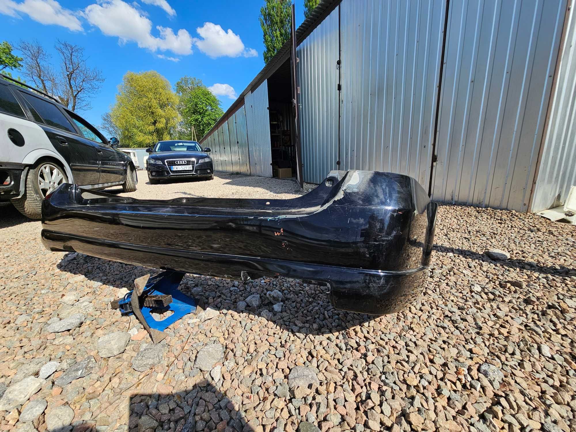 Zderzak tylny tył Opel Astra II G OPC Caravan Kombi