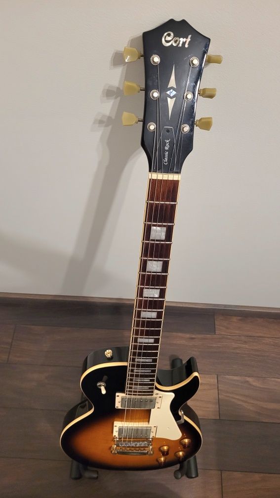 Cort CR 250 VB les paul