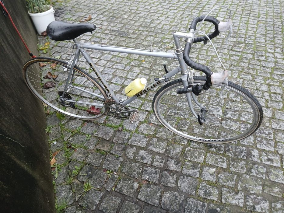Bicicleta em bom estado