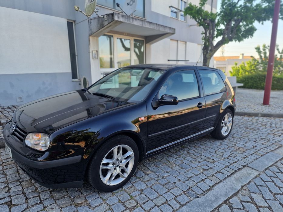 Golf 4 1900 em bom estado