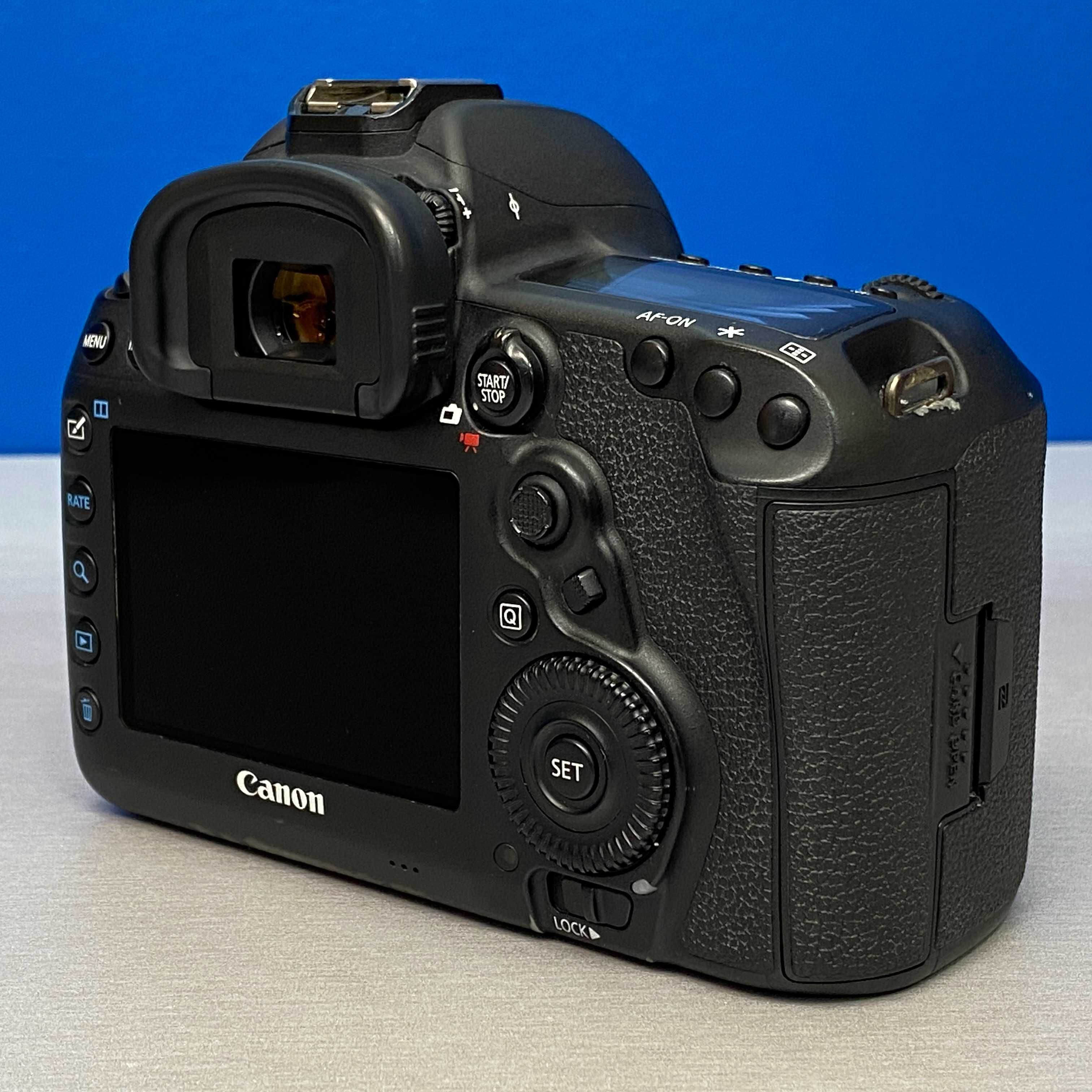 Canon EOS 5D Mark IV (Corpo) - 30.4MP