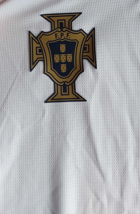 Camisola de Portugal XL