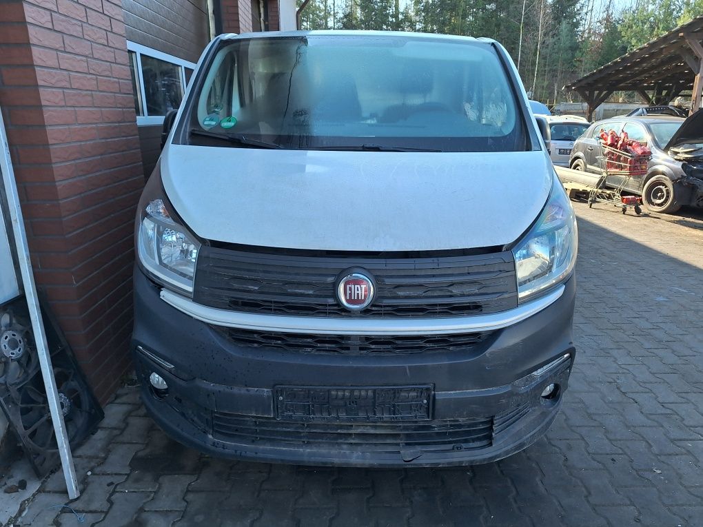 Fiat talento trafic 3 vivaro Silnik  1.6 R9M 413, 111 koni.6 b