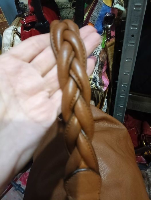 Mulberry Mitzy Hobo сумка