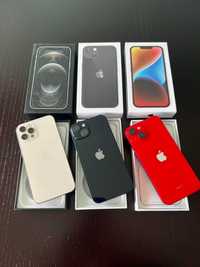 449$ Apple iPhone 13 128gb /12 Pro 128 /14 128 Red Neverlock Гарантія