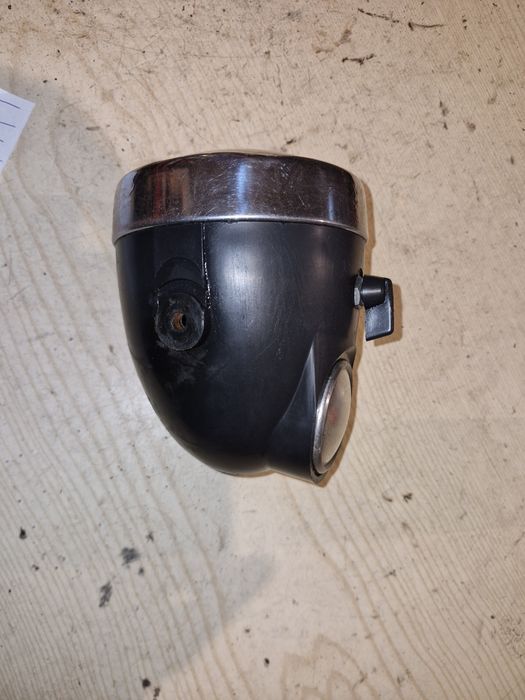 Lampa przednia Romet komar ogar kadet motorynka itp TANIA WYSYŁKA