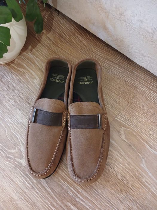 Лофери Barbour UK11