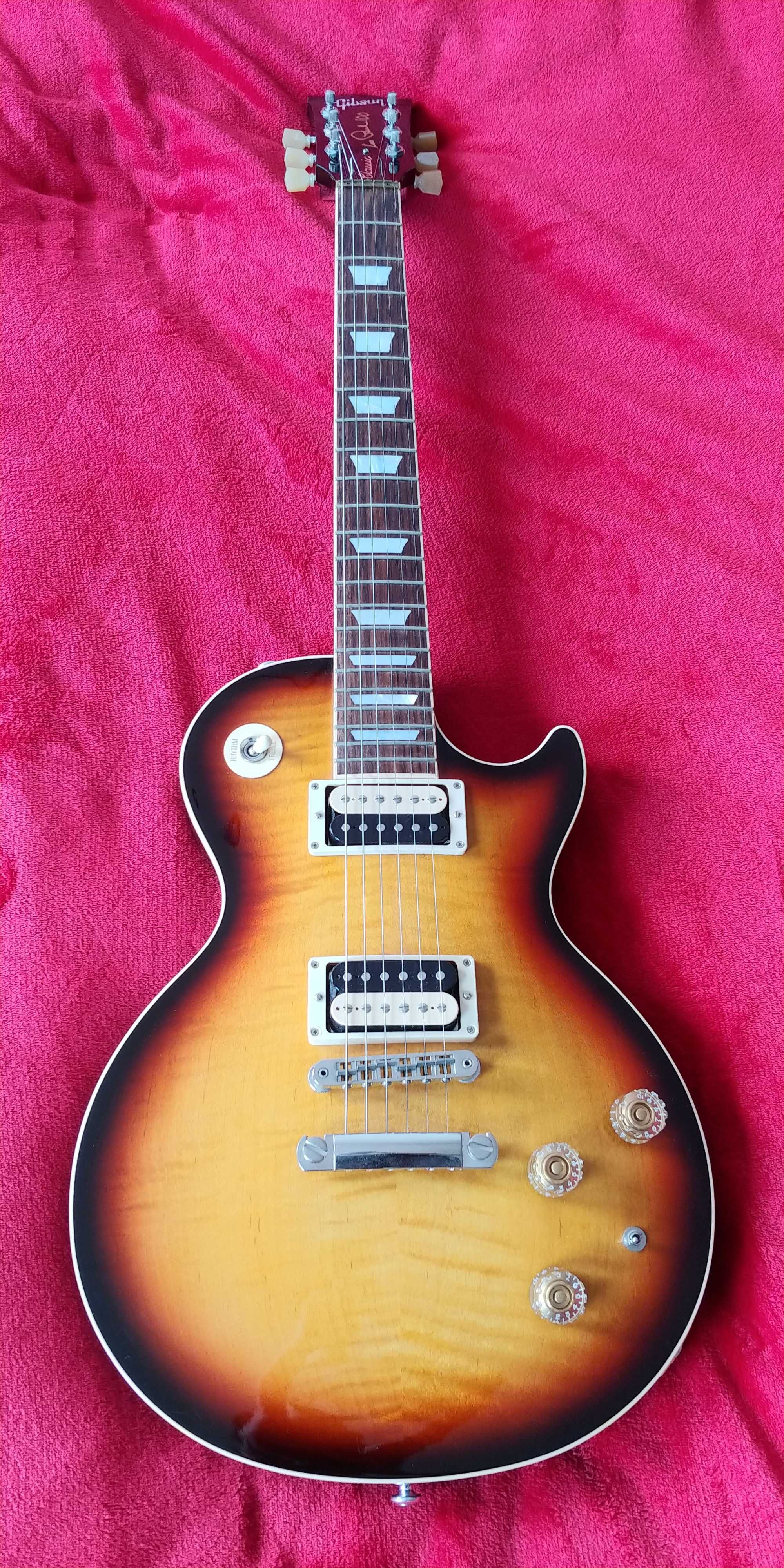 Gitara elektryczna Gibson Les Paul Classic 100th anniversary 2015