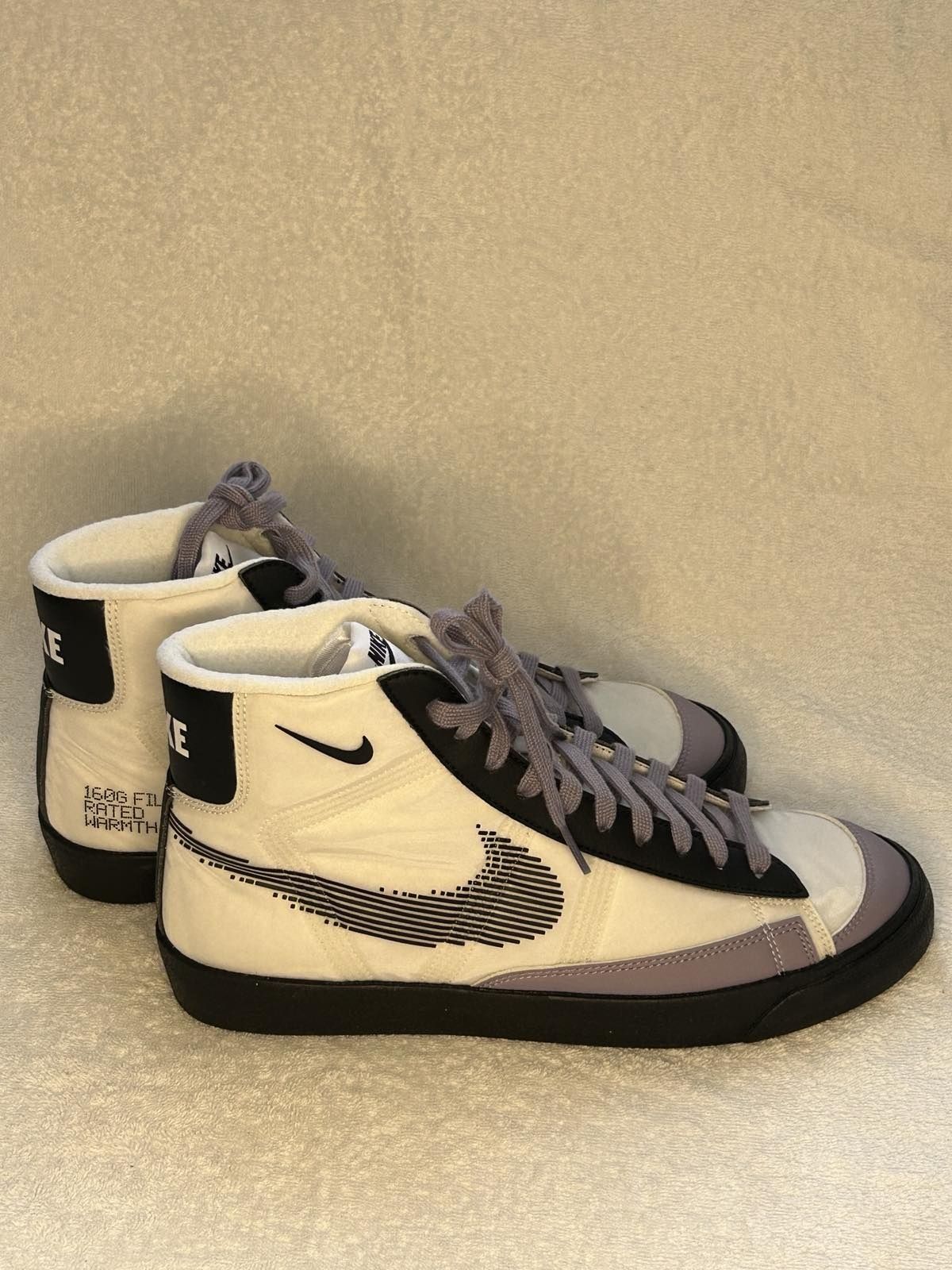 Кросівки BLAZER MID '77 NBY (COZI) DN4115 991 US10 EUR44 28 CM