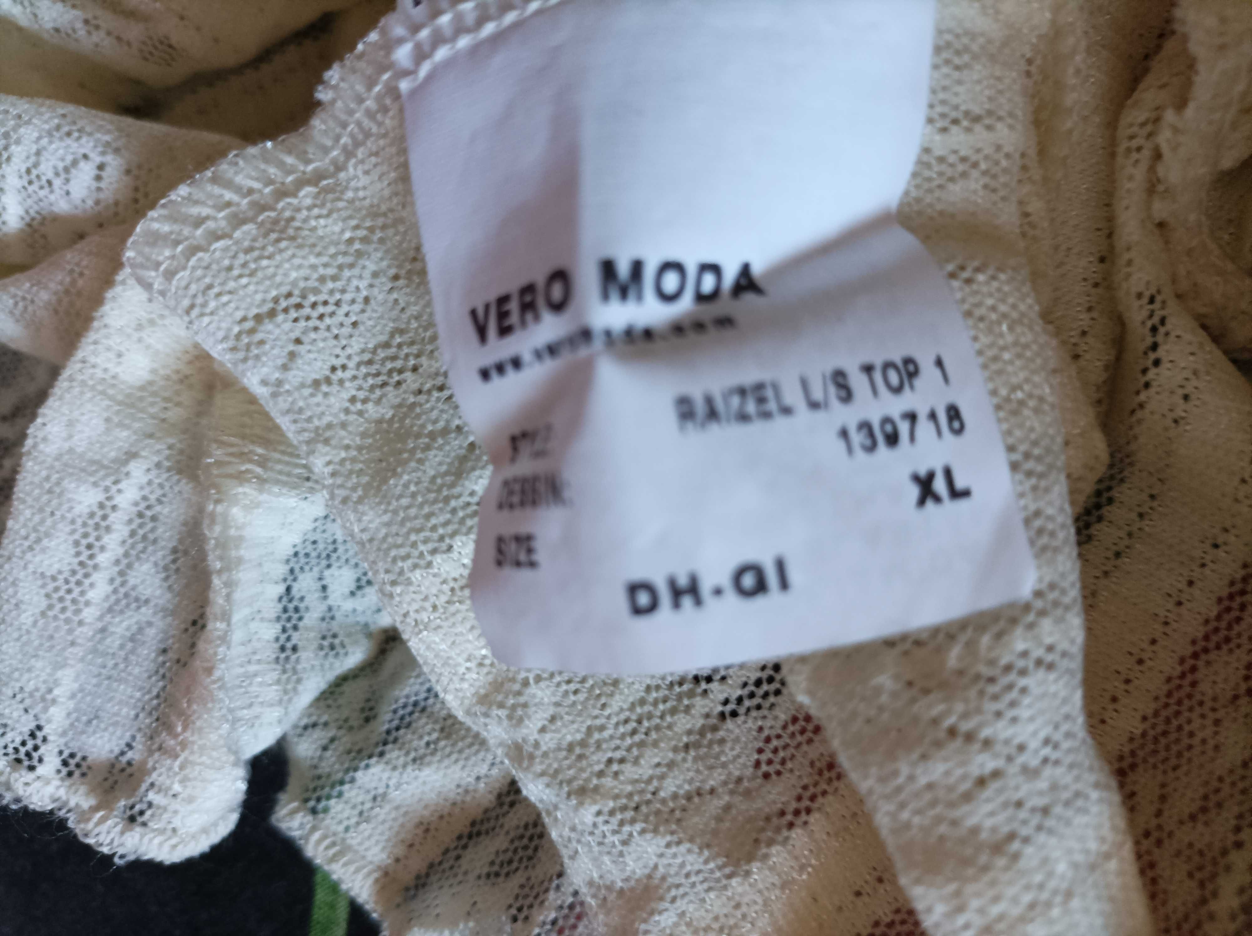 Bluzka Vero Moda rozm XL Nowa