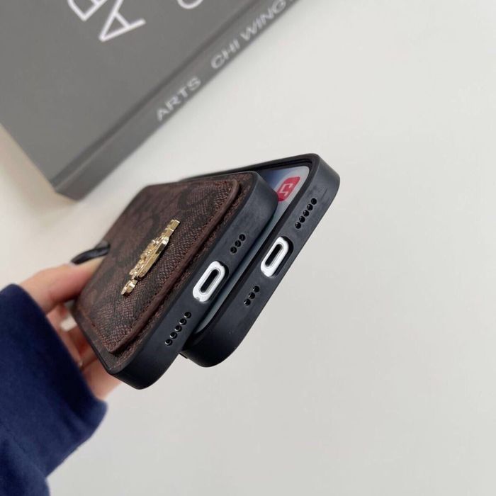 Чехол чохол айфон 14, iphone 17 coach16, iphone pro, pro max, 15 про,