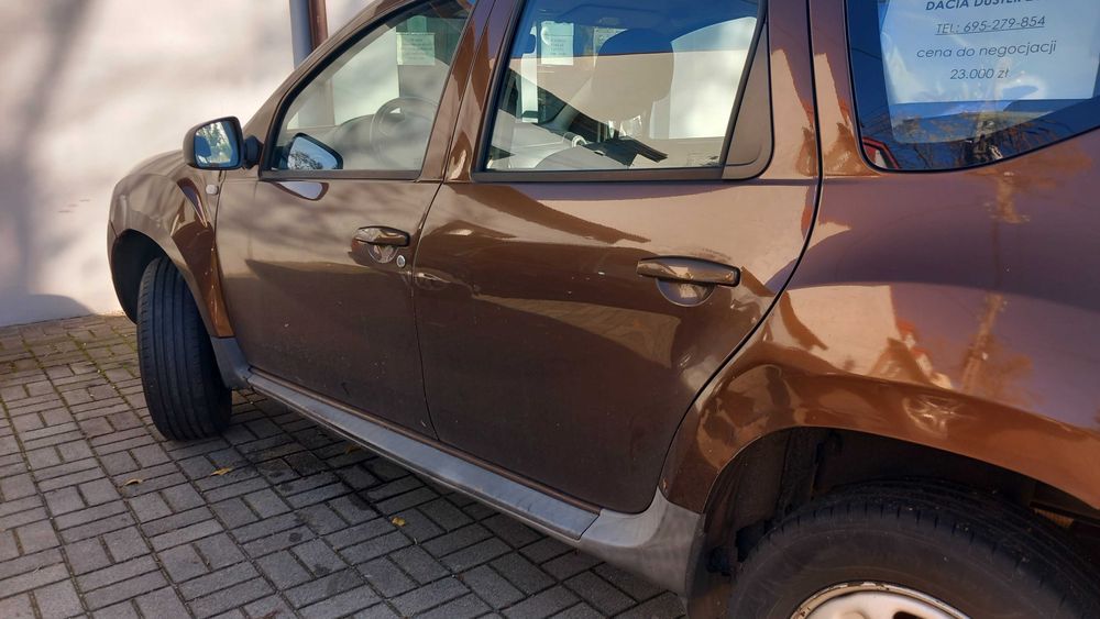 Sprzedam Dacia Duster