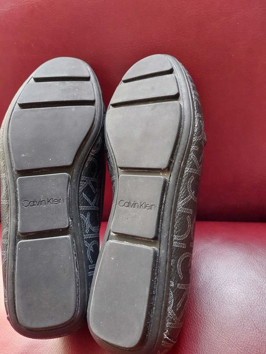 Mokasyny damskie Calvin Klein