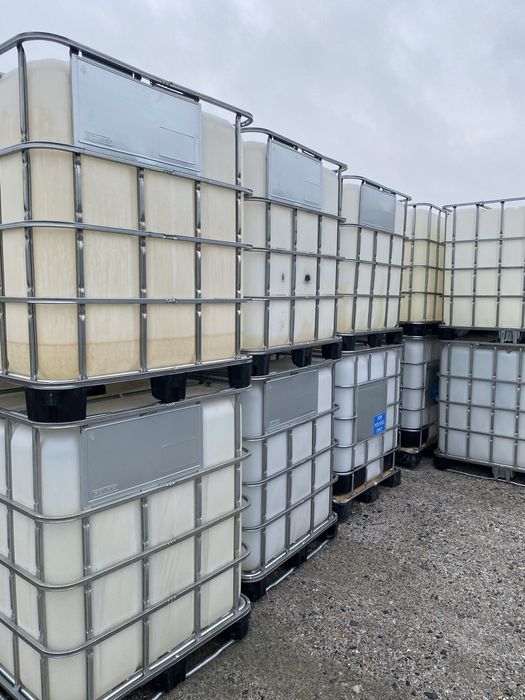 ЄвроКуби та бочки металеві