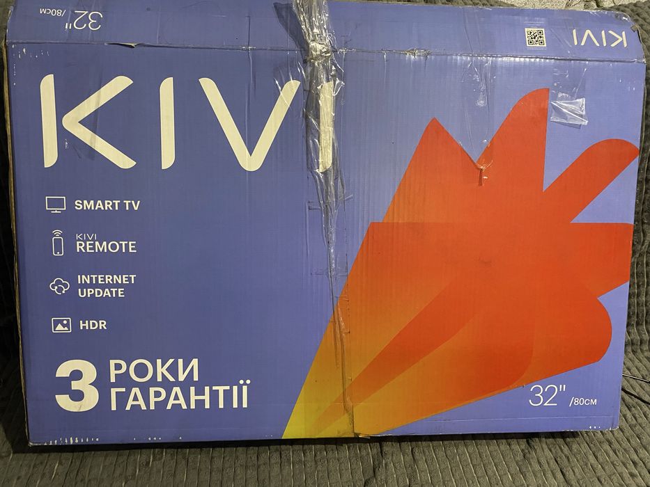 Телевизор kivi 32hr50gu